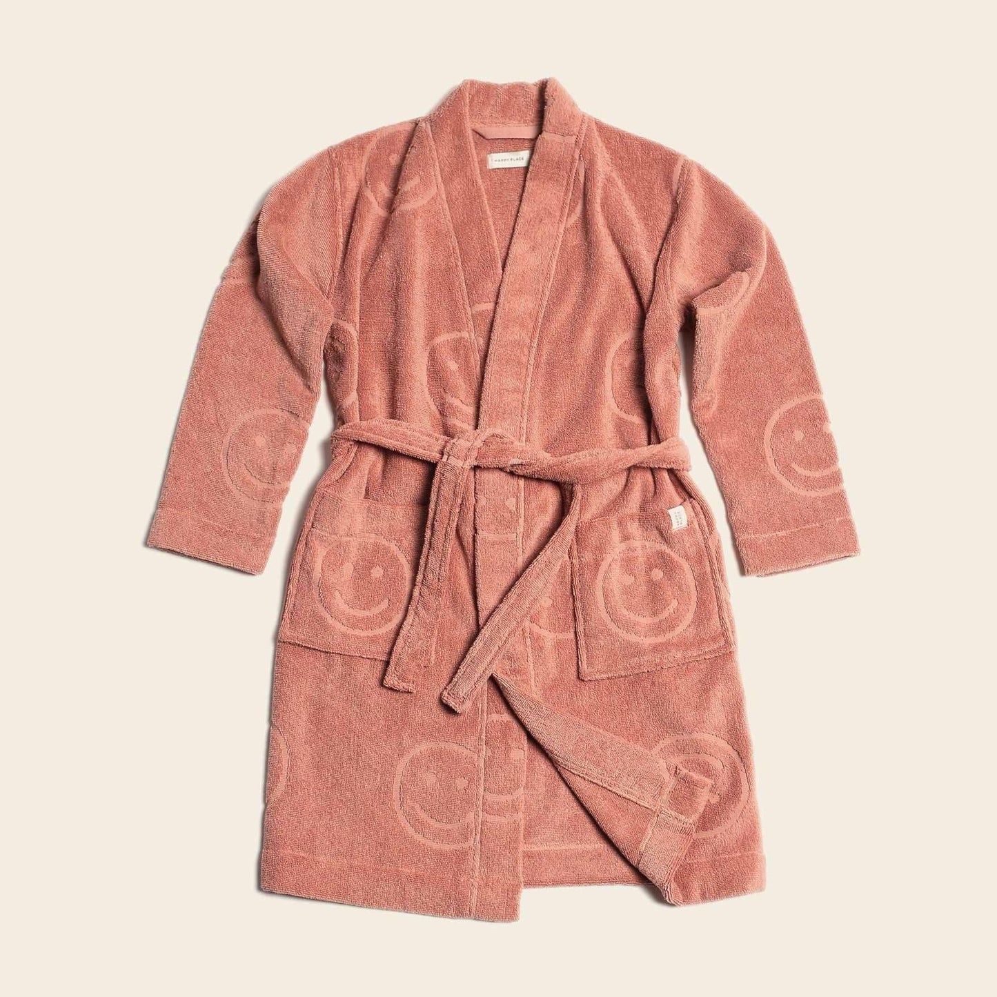 Smiles for Miles Robe