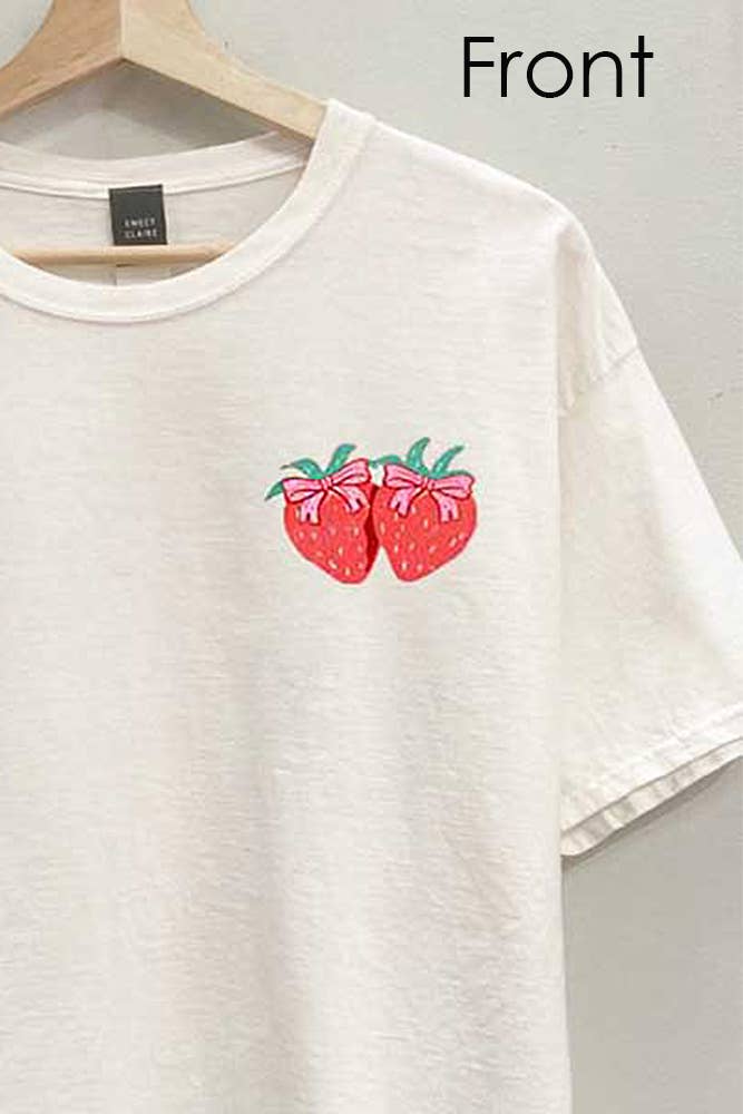 Berry Good Days Tee