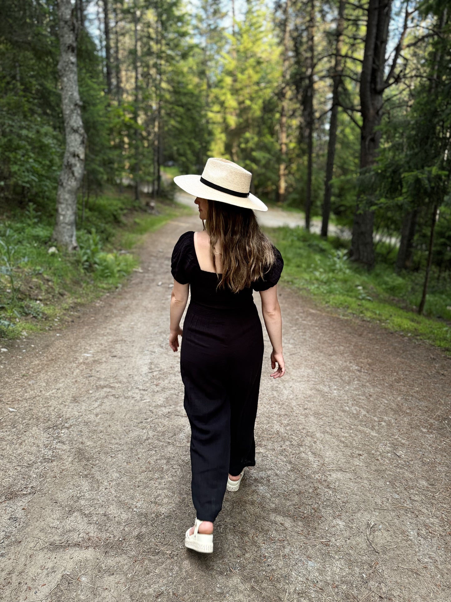 Rancher Gal Straw Hat