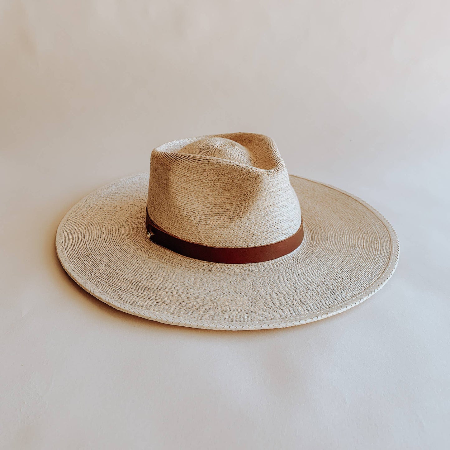 Rancher Gal Straw Hat