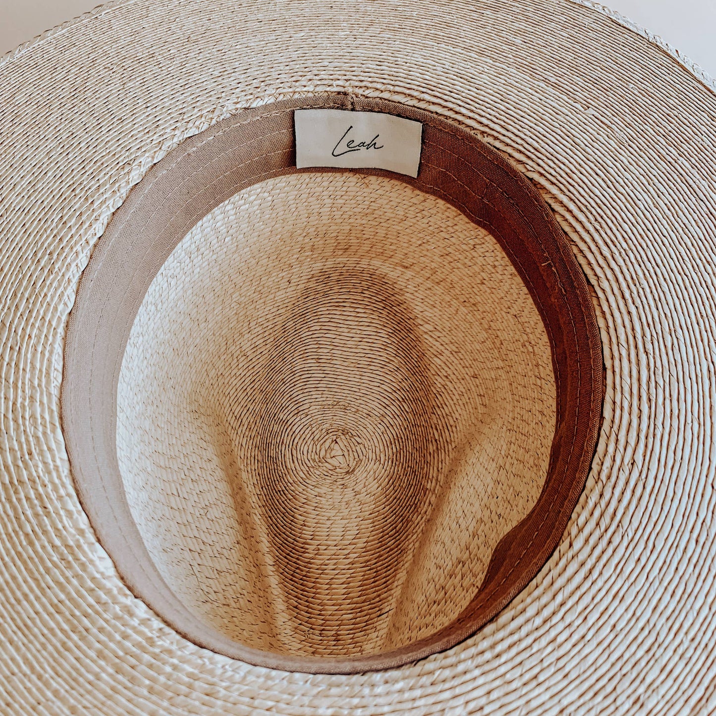 Rancher Gal Straw Hat