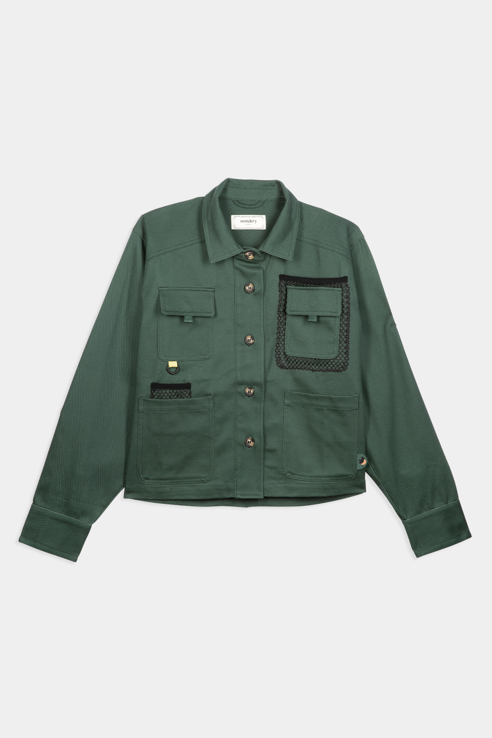 The Carolina Cargo Jacket