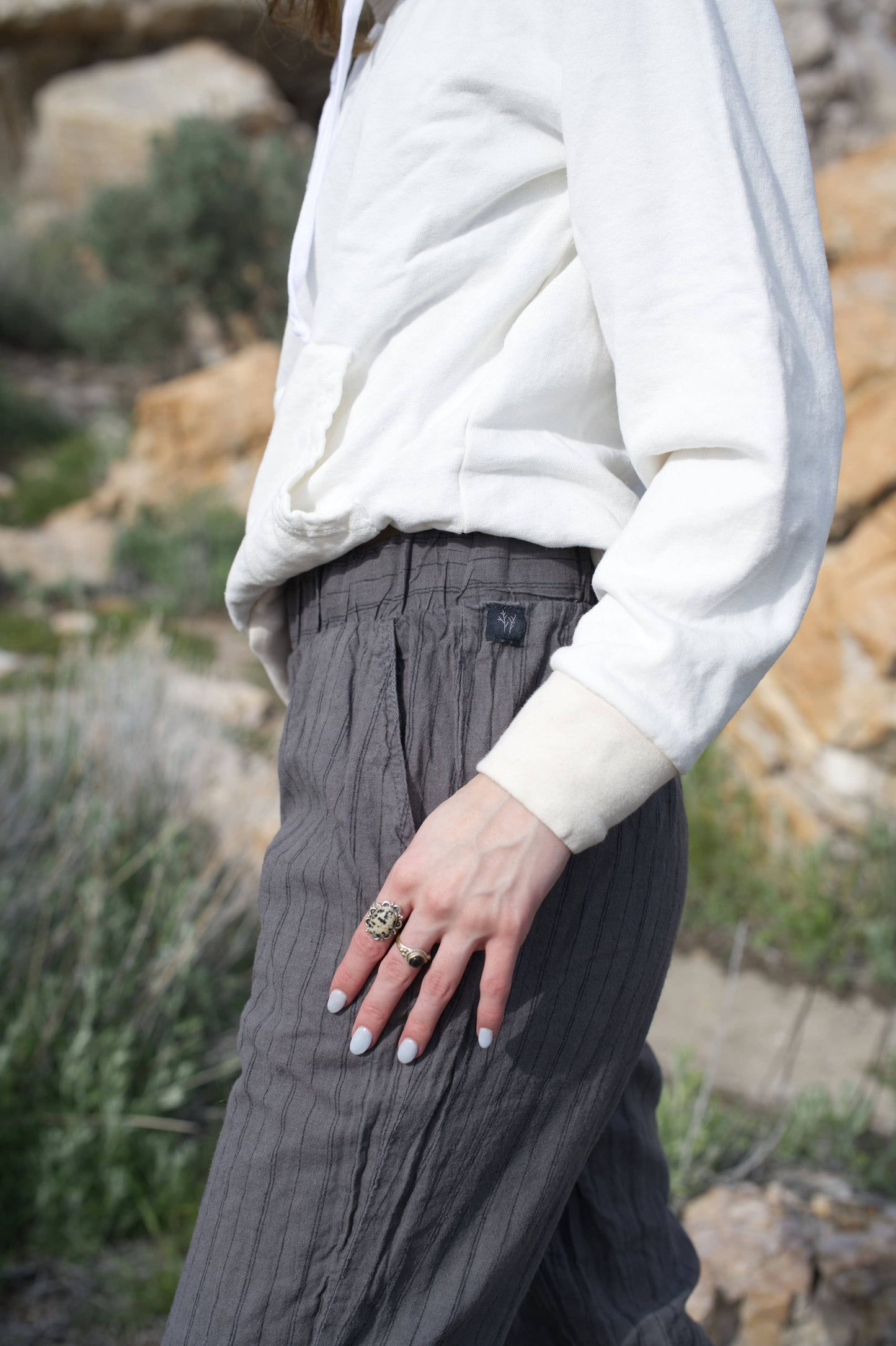 The Granite Pant