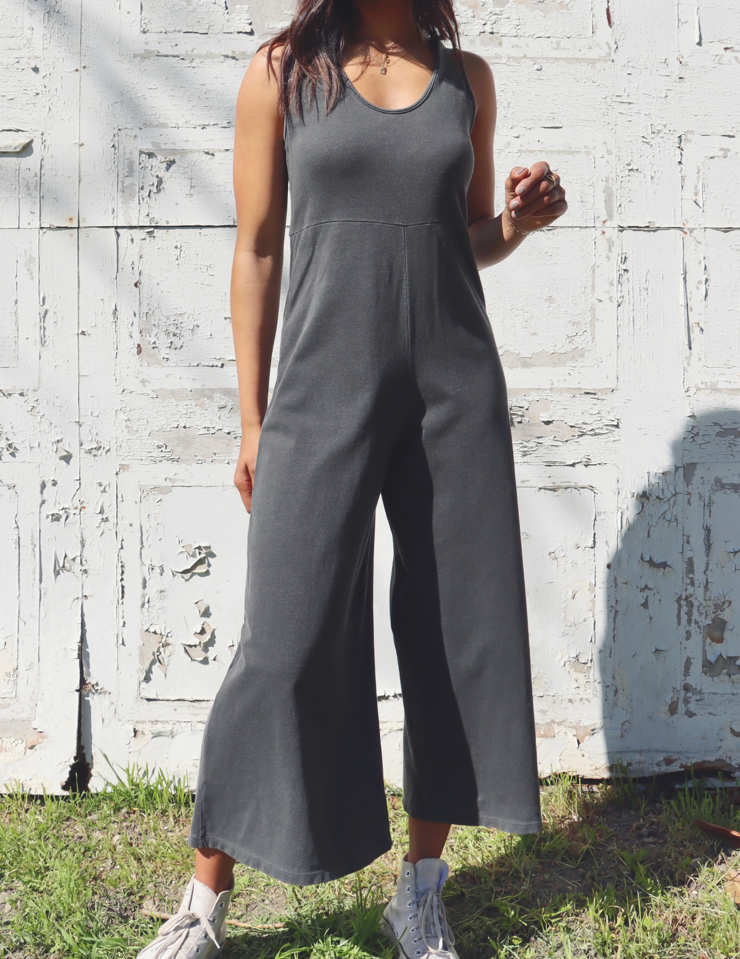 Organic Sunset Jumpsuit