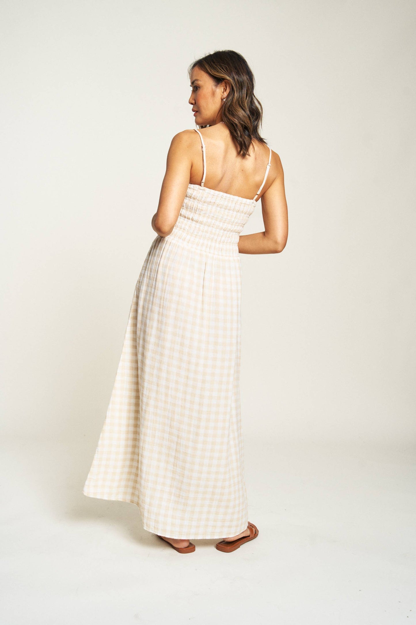 Moonstone Maxi Dress
