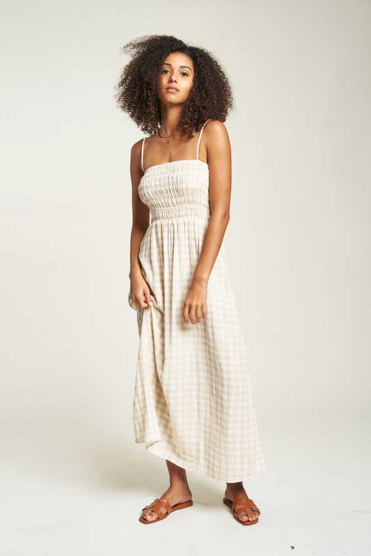 Moonstone Maxi Dress