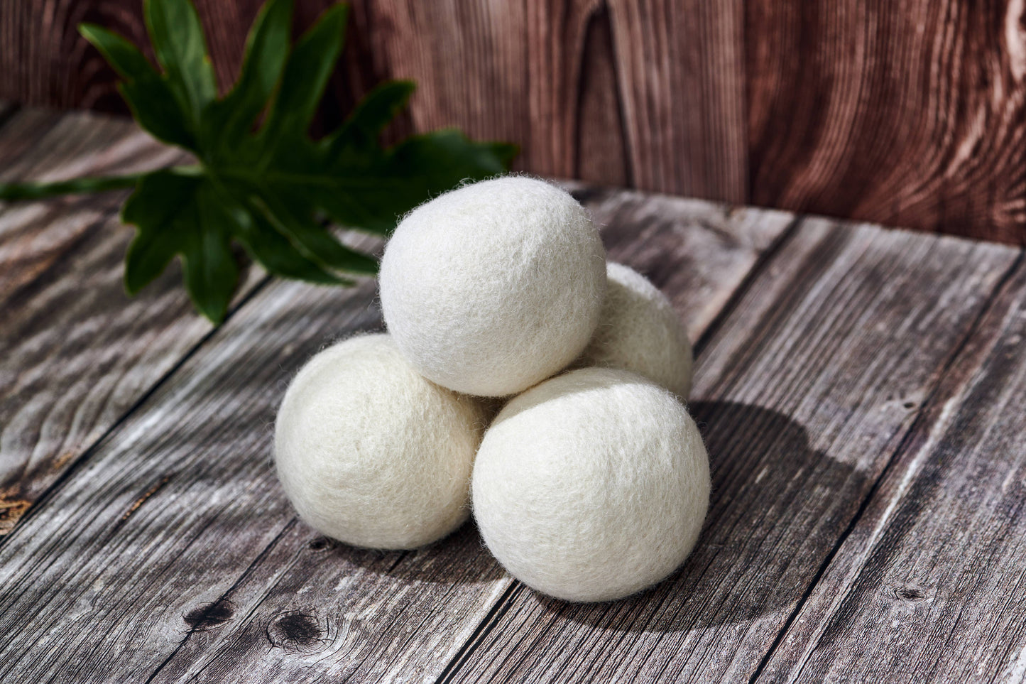 100% Wool Dryer Balls