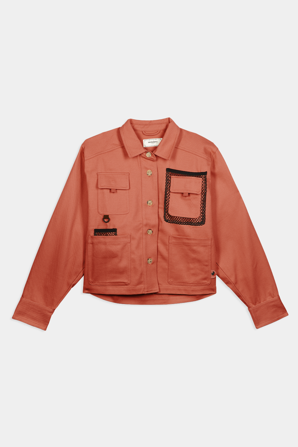 The Carolina Cargo Jacket