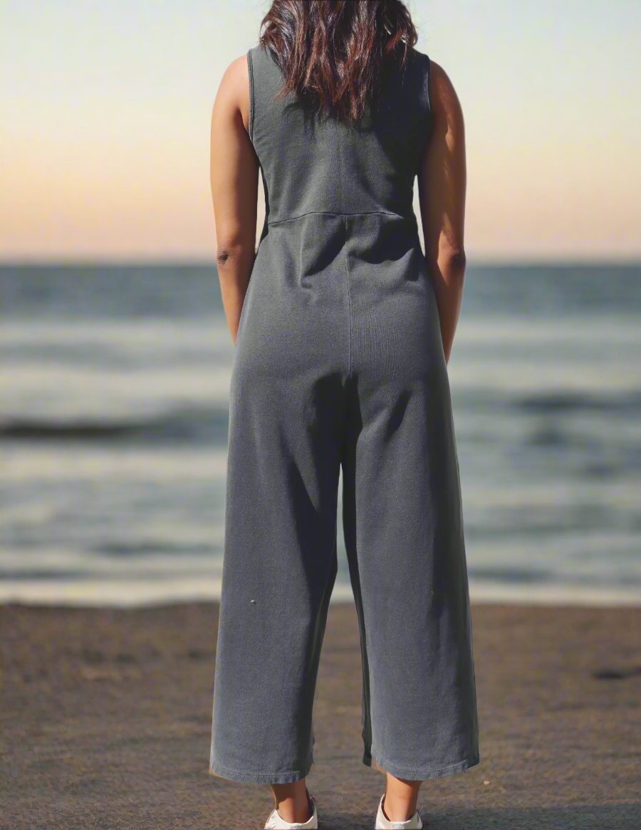 Organic Sunset Jumpsuit