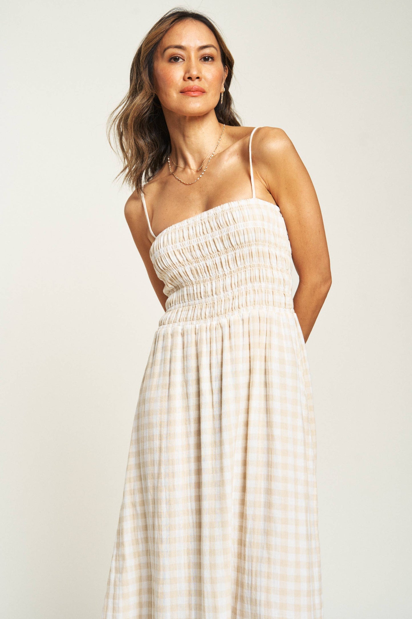 Moonstone Maxi Dress