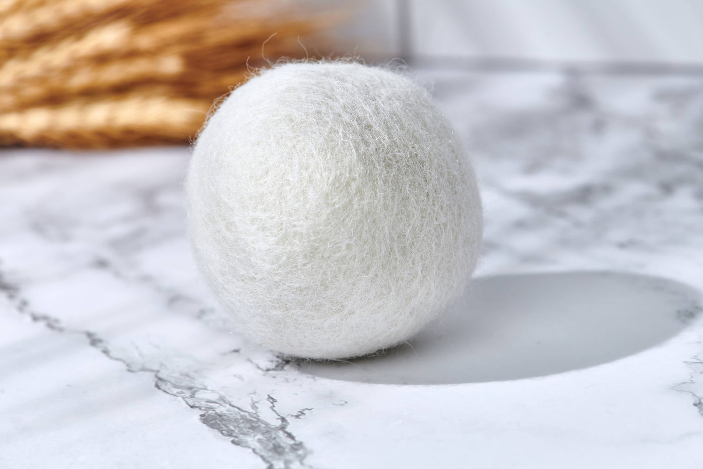 100% Wool Dryer Balls