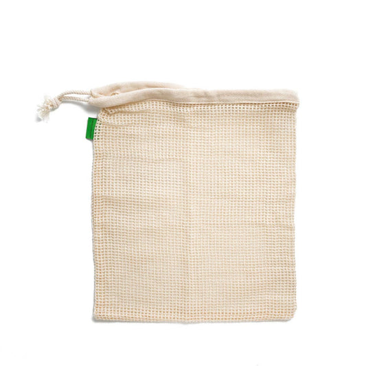 Cotton Mesh Bag