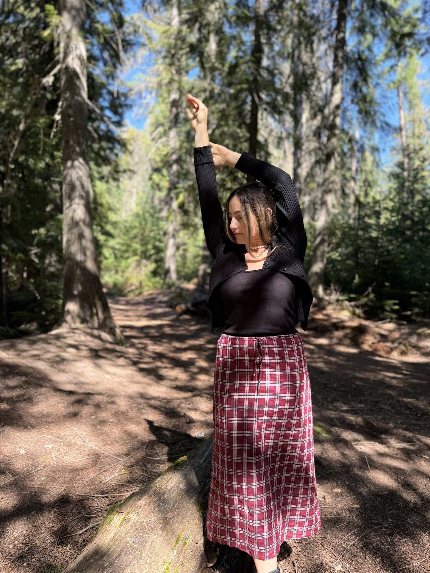 The Abigail Skirt