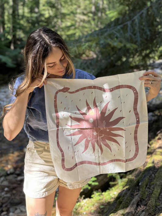 Desert Sun Bandana