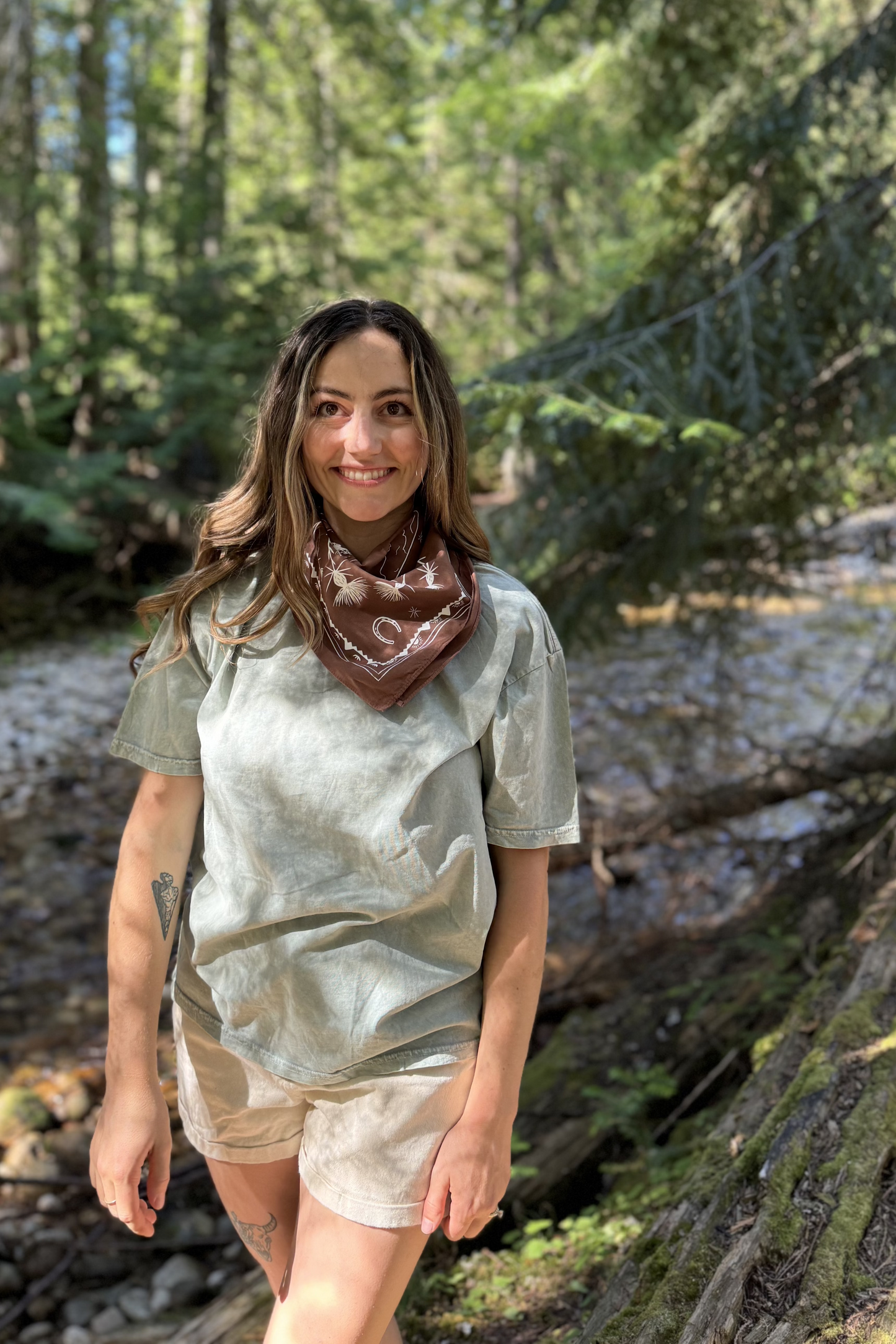 Pasture Vibes Bandana