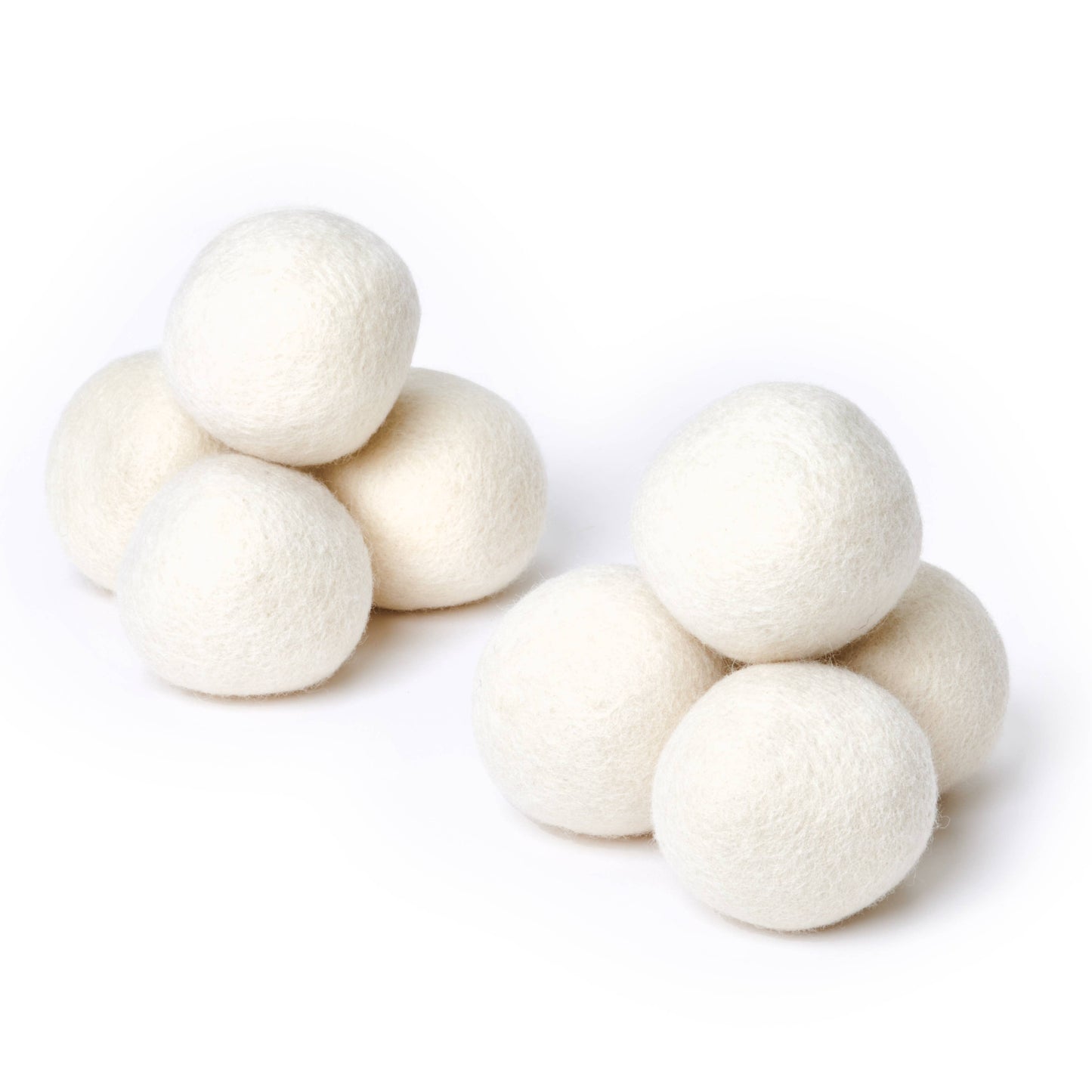 100% Wool Dryer Balls