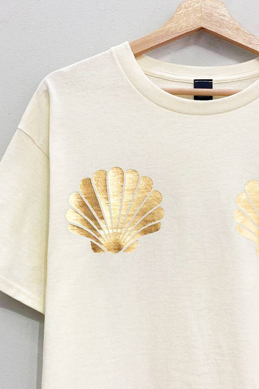 She Shells Tee