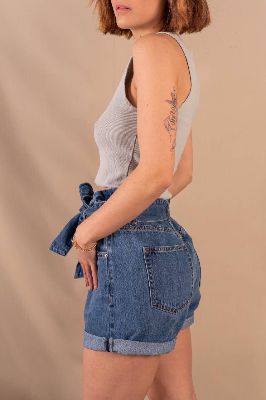 The Bluebird Short
