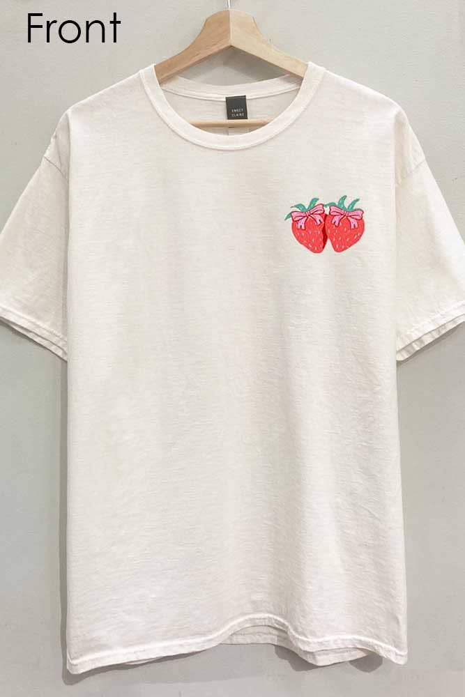 Berry Good Days Tee